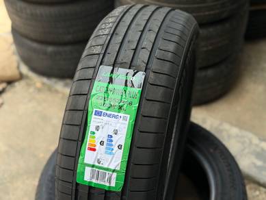 Tayar Baru 225 55 18 Lanvigator CatchPower Plus Tr