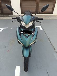 Yamaha Y15ZR