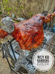 Wcy Kb kambing golek 