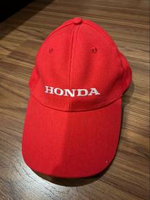 Honda Red Cap