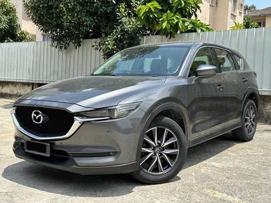 Mazda CX-5 G GVC PLUS HIGH in Cheras, KUL