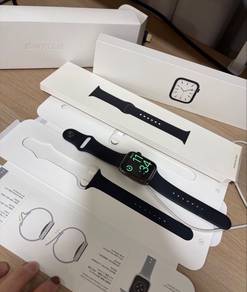 apple watch series 7 stainless steel wifi + cellul