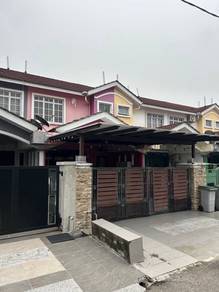 2-storey Terraced House For Sale in Pasir Gudang,JHR