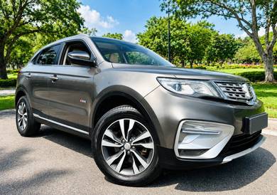 Proton X70 EXECUTIVE AWD in Seri Kembangan, SGR