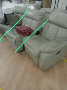 sofa recliner sebiji 