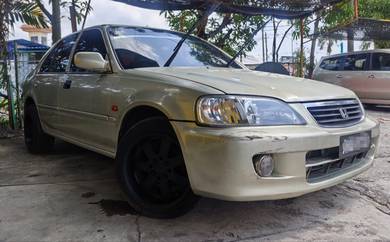 Honda City ZTi in Klang, SGR