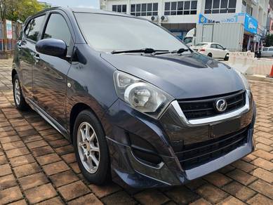 Perodua Axia G in Bukit Mertajam, PNG