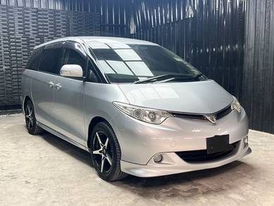 2008 Toyota Estima AERAS G PACKAGE