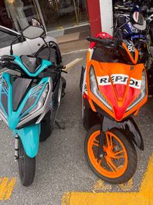 Honda Vario 150