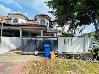 2-storey Terraced House For Sale in Shah Alam,SGR