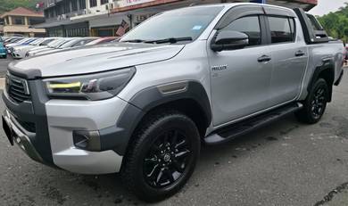 Toyota Hilux G in Sandakan, SBH