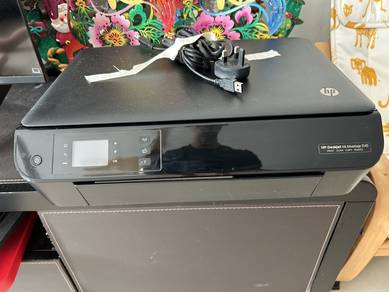 HIGH Performance HP WiFi 3-1 Printer