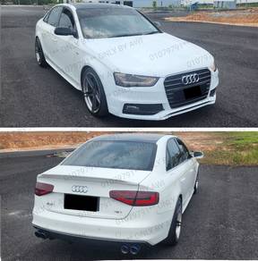 Audi A4 TFSI S-LINE in Jasin, MLK