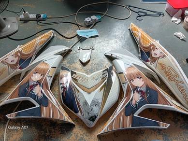 Coverset Y15ZR V2