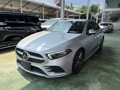 2021 Mercedes Benz A180 180 TURBO AMG (CBU)