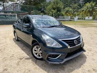 Nissan Almera E (NISMO) in Cheras, KUL