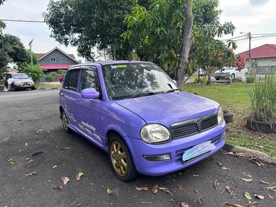 Perodua Kelisa GX in Klang, SGR