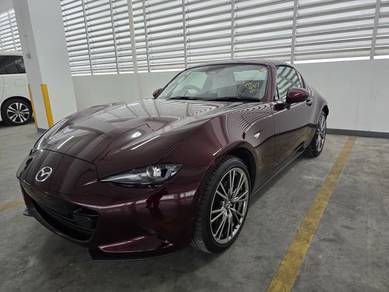 Mazda Roadster RF VS in Petaling Jaya, SGR