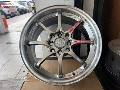Ce28 8bt 4x114.3 & 4x100 —rim baru