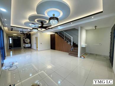 2-storey Terraced House For Sale in Bandar Bukit Raja,SGR
