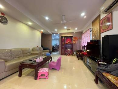 2-storey Terraced House For Sale in Bandar Mahkota Cheras,SGR
