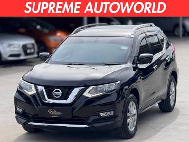 2019 Nissan X-Trail FWD
