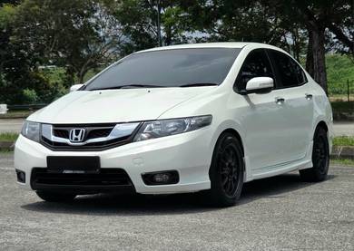 2011 Honda City E MODULO