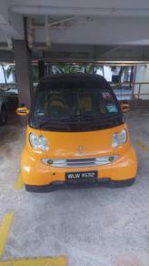 Smart ForTwo in Port Dickson, NSN