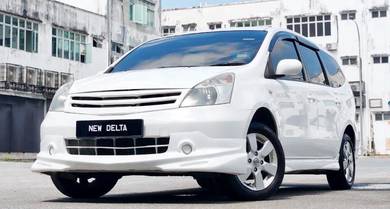 Nissan Grand Livina IMPUL MC in Jenjarom, SGR
