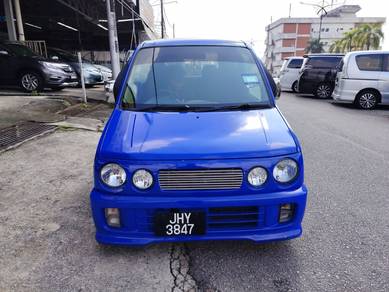 2005 Perodua Kenari EZ