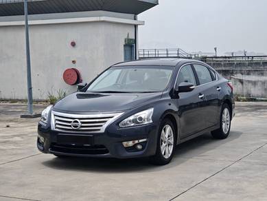 2018 Nissan Teana XV