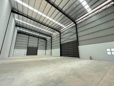 Warehouse / Factory For Rent in Kapar,SGR