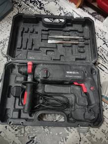 saya mau jual drill masin 