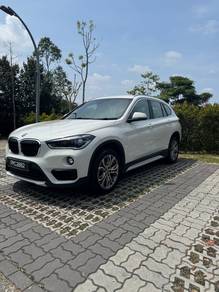 BMW X1 sDrive20i (CKD) Dual Clutch in Shah Alam, SGR