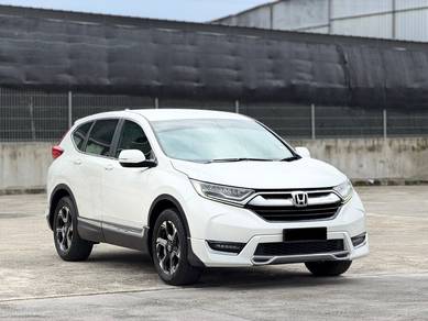 2019 Honda CR-V TC 4WD