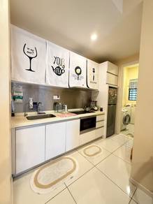 Service Residence For Sale in Eco Sky