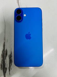 Iphone 16plus 256gb
