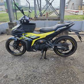 Yamaha Y16ZR