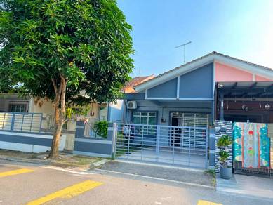 1-storey Terraced House For Sale in Kulai,JHR