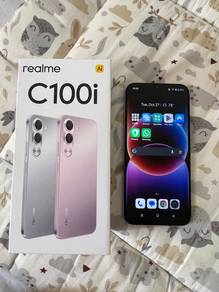 Realme C100i for sale
