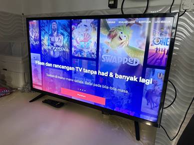 tv adroid led 43 inci