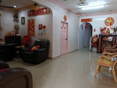 1-storey Terraced House For Sale in Bukit Mertajam,PNG