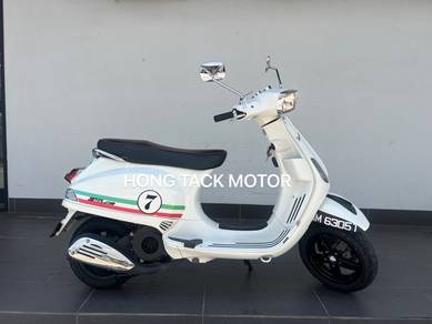 Vespa S 125