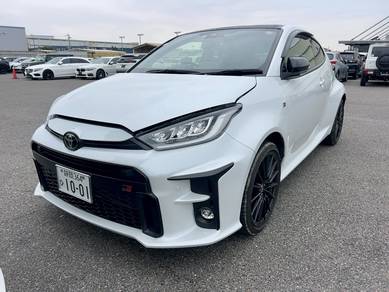 Toyota GR Yaris RS in Glenmarie, SGR