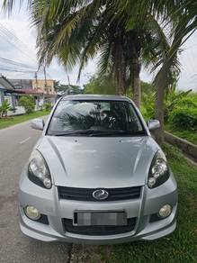 2010 Perodua MyVi EZi