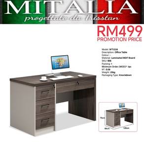 Meja Pejabat Modern Design Berkualiti | Table