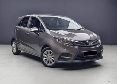 Proton Iriz STANDARD in Cheras, KUL