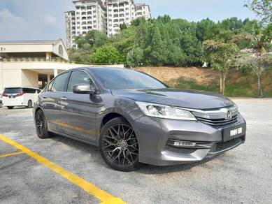 2016 Honda Accord VTi-L