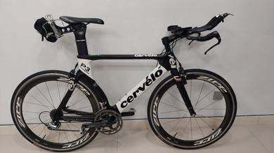 Cervelo P3 Carbon Triathlon Road Bike