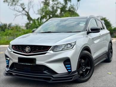 Proton X50 TGDI FLAGSHIP in Pandan Indah, KUL